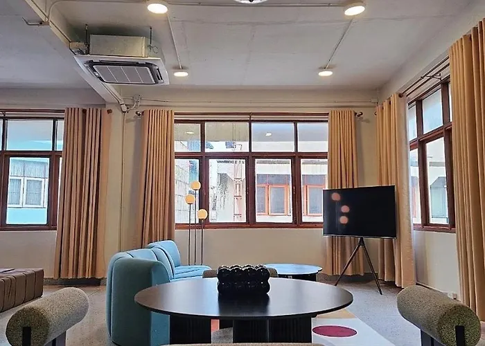 Apartment Yaowarat