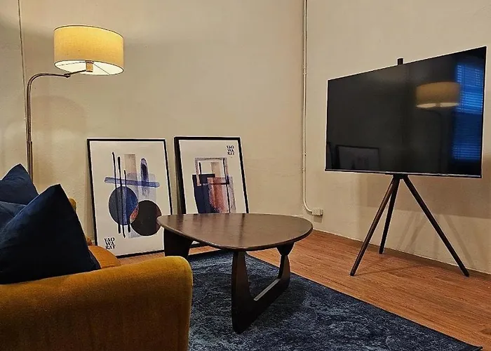 Yaowarat Apartment