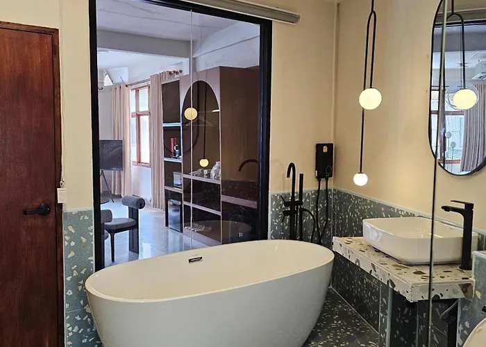 Apartment Yaowarat Bangkok