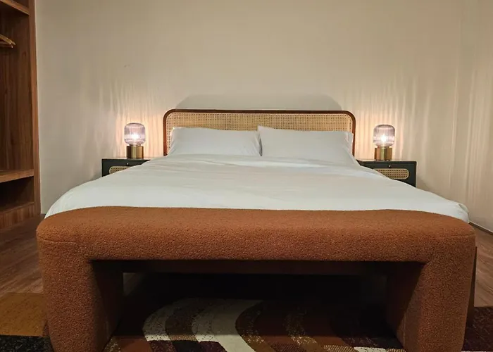 Yaowarat Apartment Bangkok