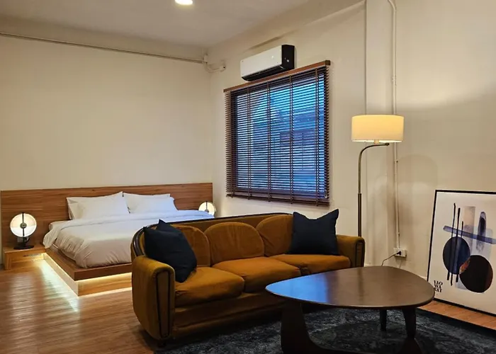 Apartment Yaowarat