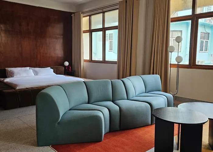 Yaowarat Apartment Bangkok