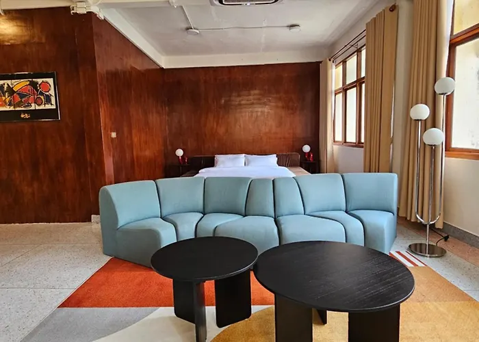 Apartment Yaowarat Bangkok