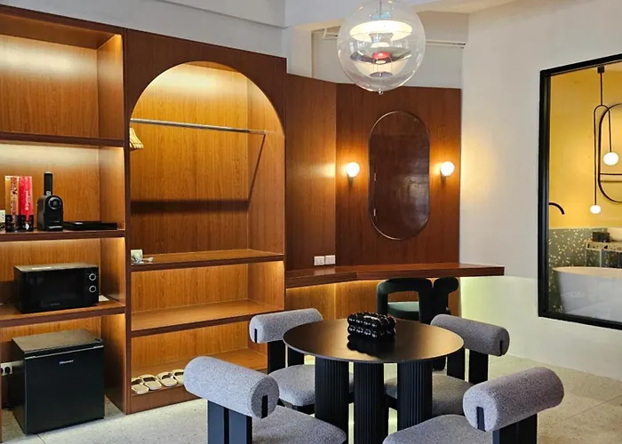 Yaowarat Apartment Bangkok